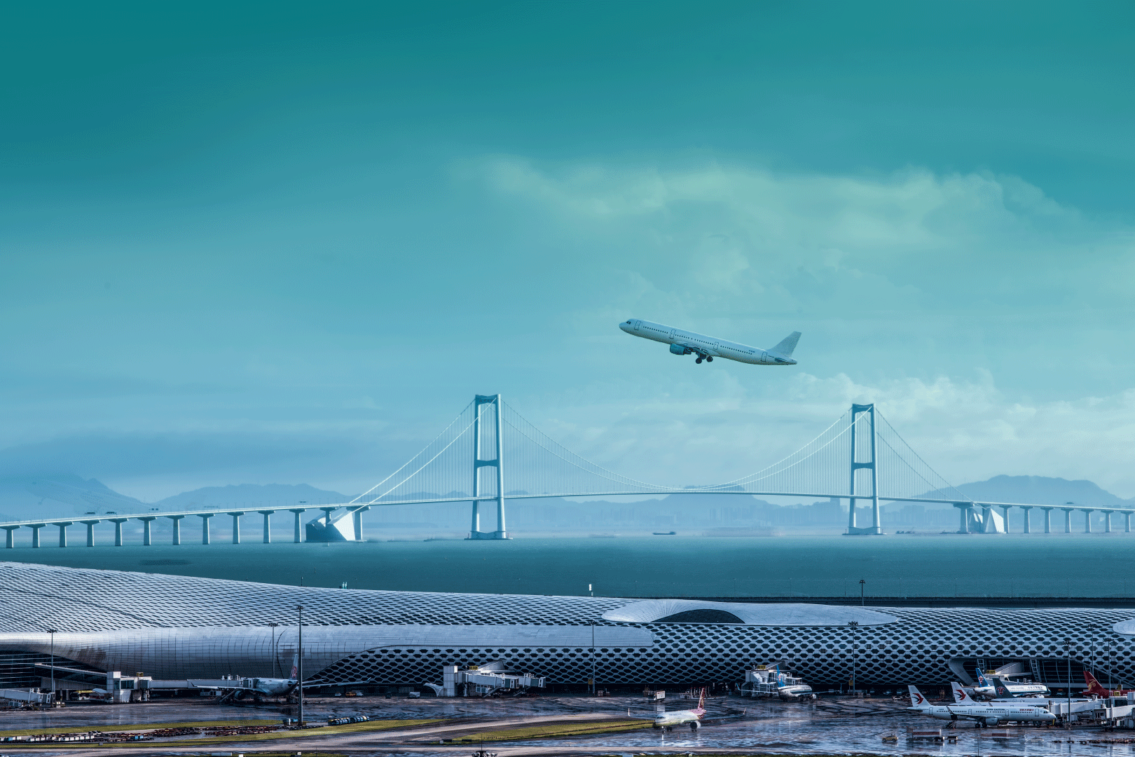 深中通道5G通讯覆盖